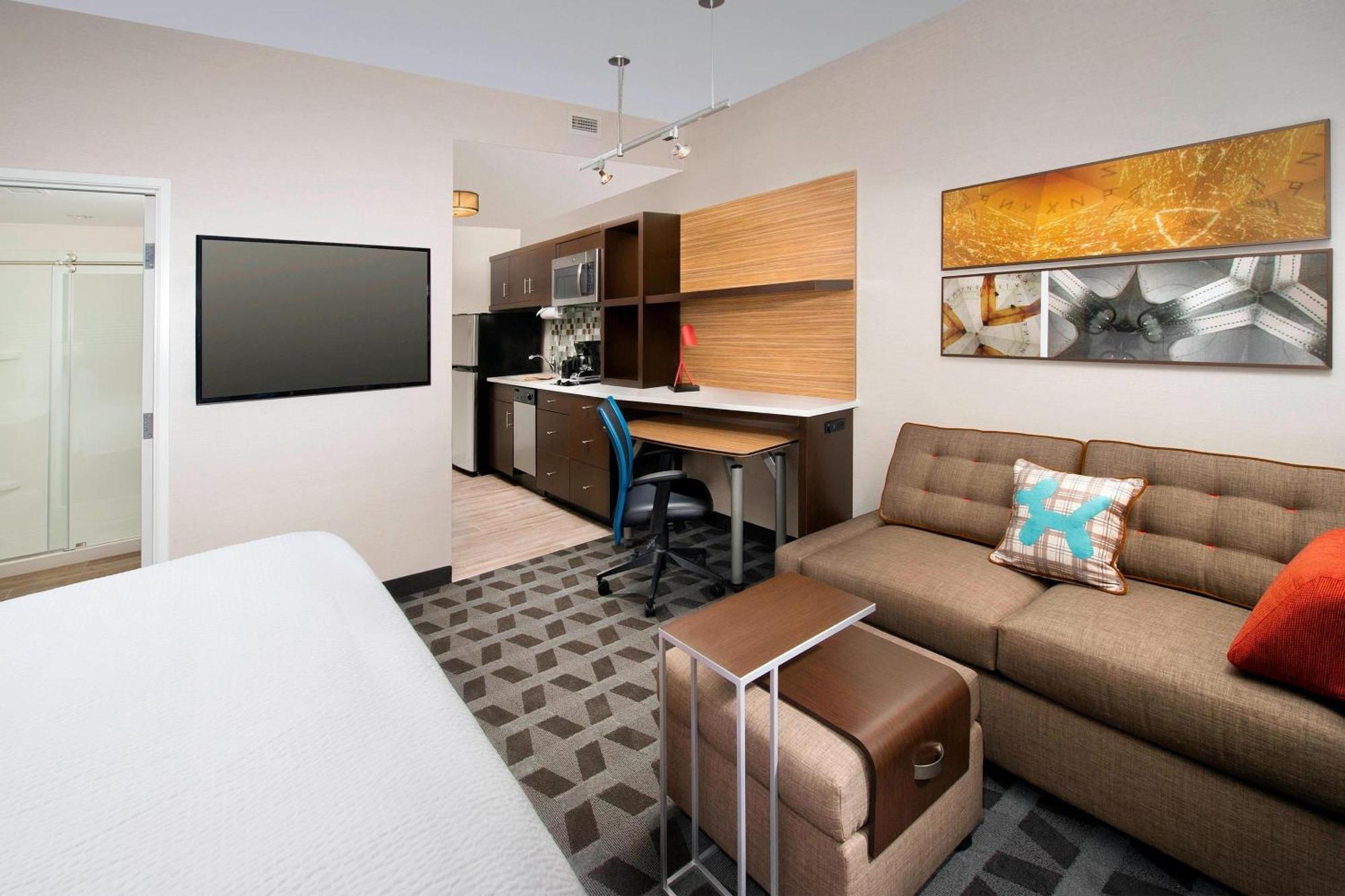 Towneplace Suites By Marriott Alexandria Fort Belvoir Mount Vernon Bagian luar foto