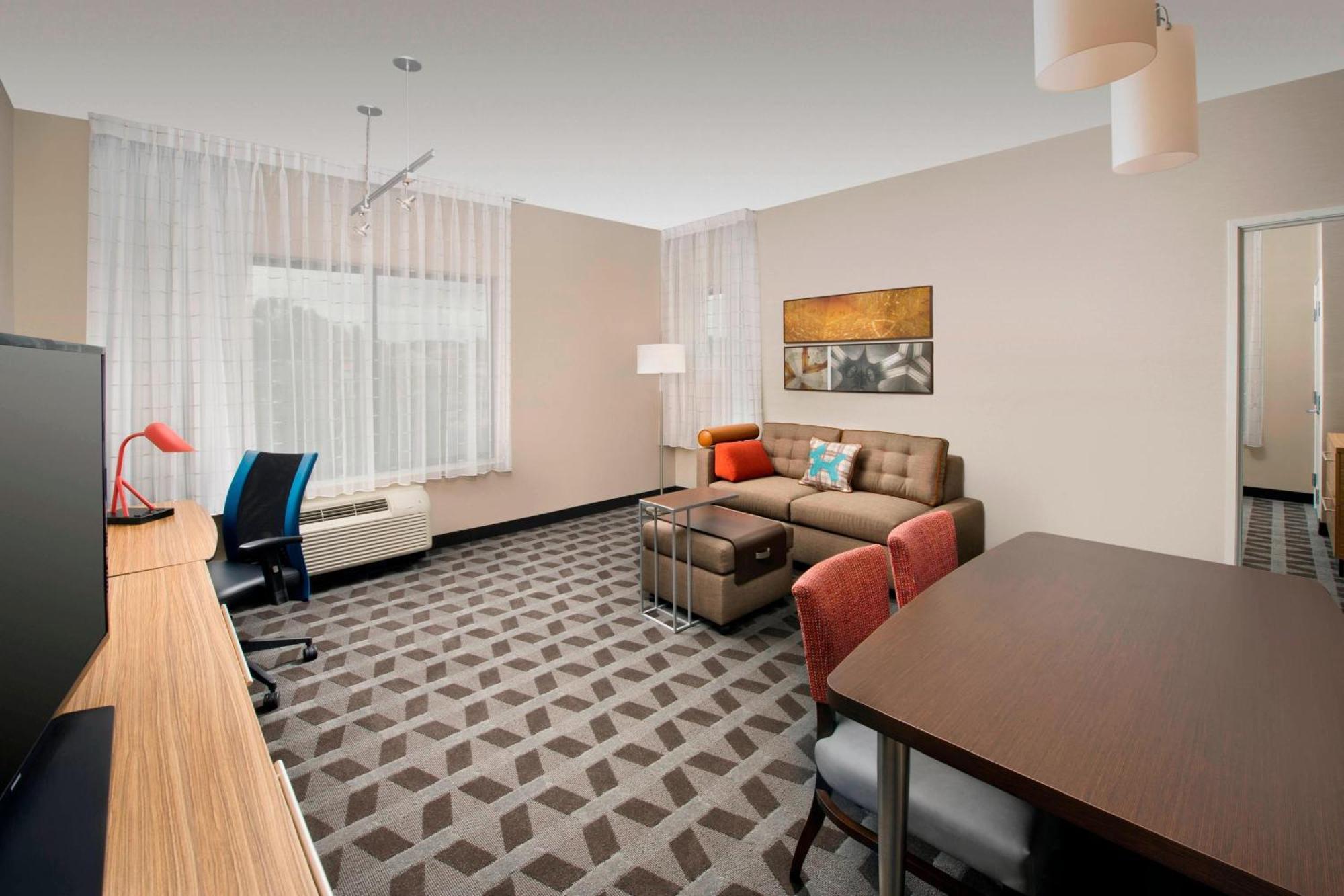 Towneplace Suites By Marriott Alexandria Fort Belvoir Mount Vernon Bagian luar foto