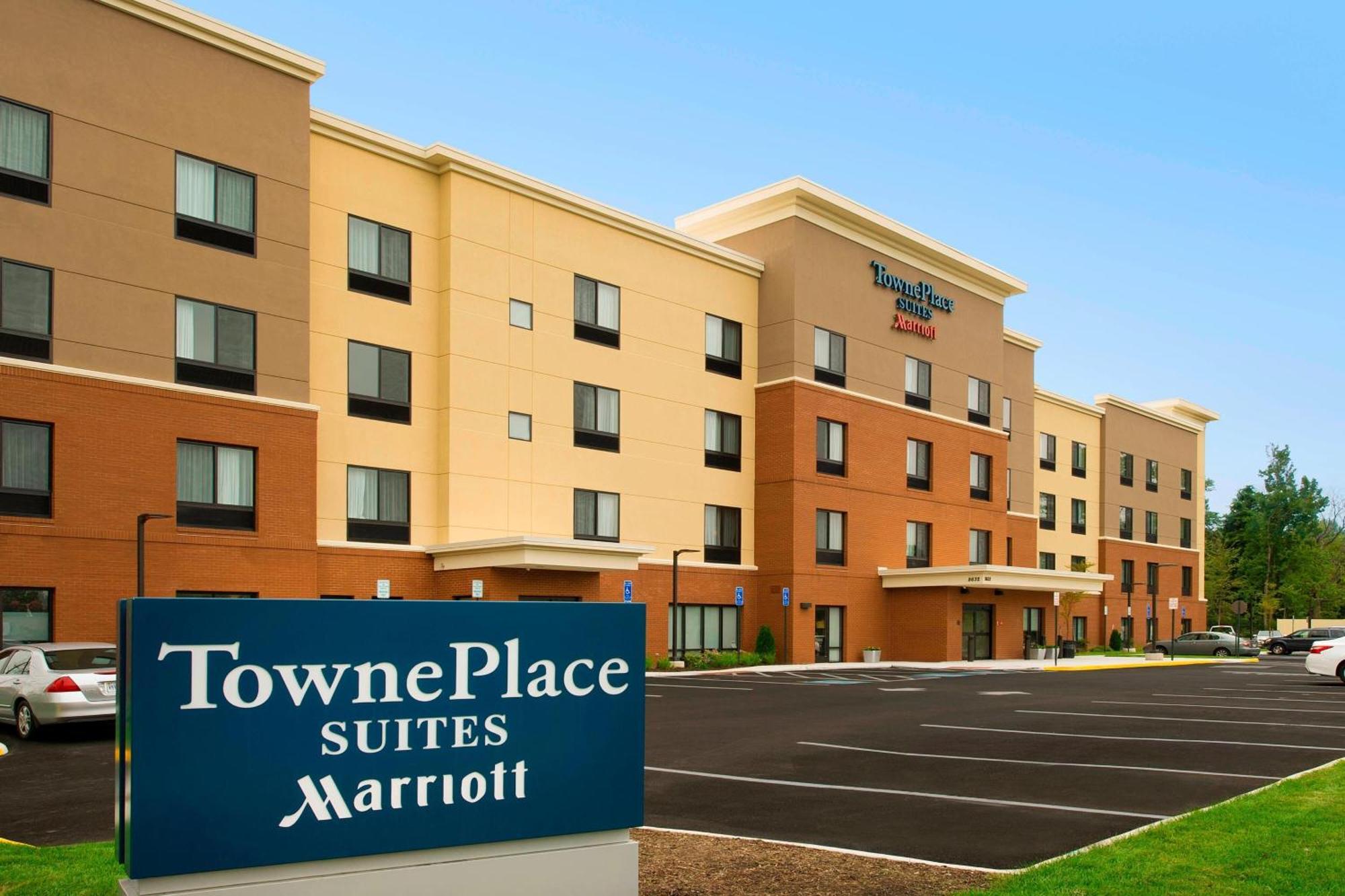 Towneplace Suites By Marriott Alexandria Fort Belvoir Mount Vernon Bagian luar foto