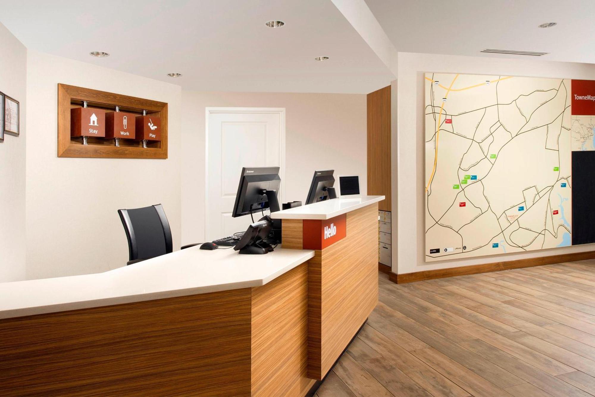 Towneplace Suites By Marriott Alexandria Fort Belvoir Mount Vernon Bagian luar foto