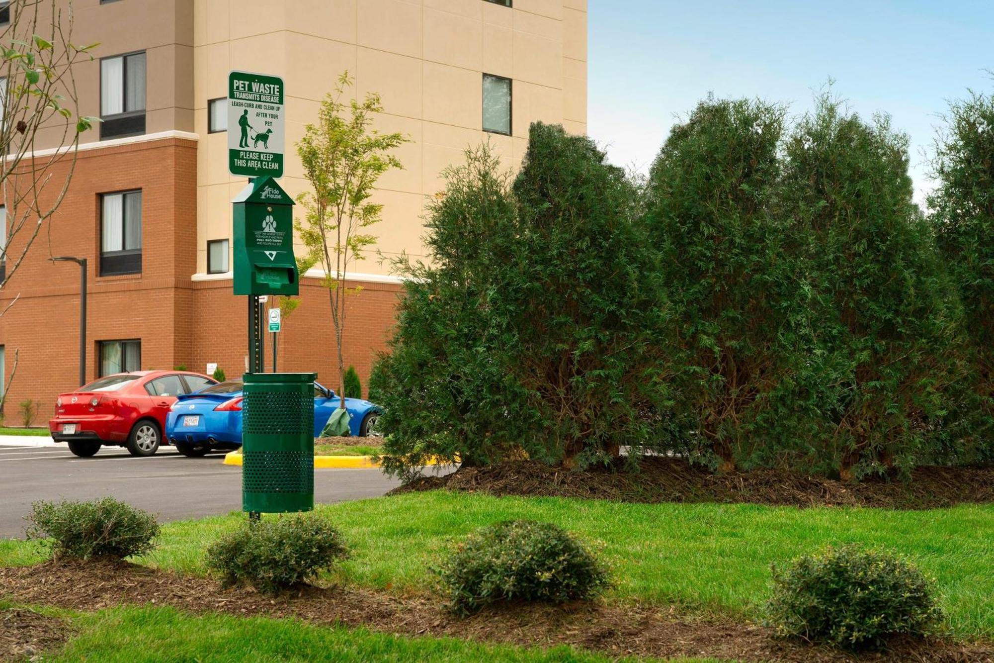 Towneplace Suites By Marriott Alexandria Fort Belvoir Mount Vernon Bagian luar foto