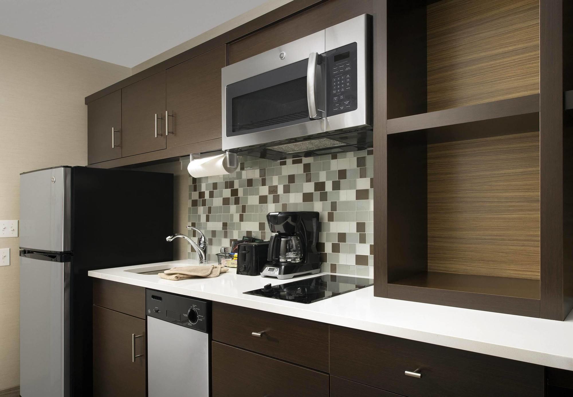 Towneplace Suites By Marriott Alexandria Fort Belvoir Mount Vernon Bagian luar foto