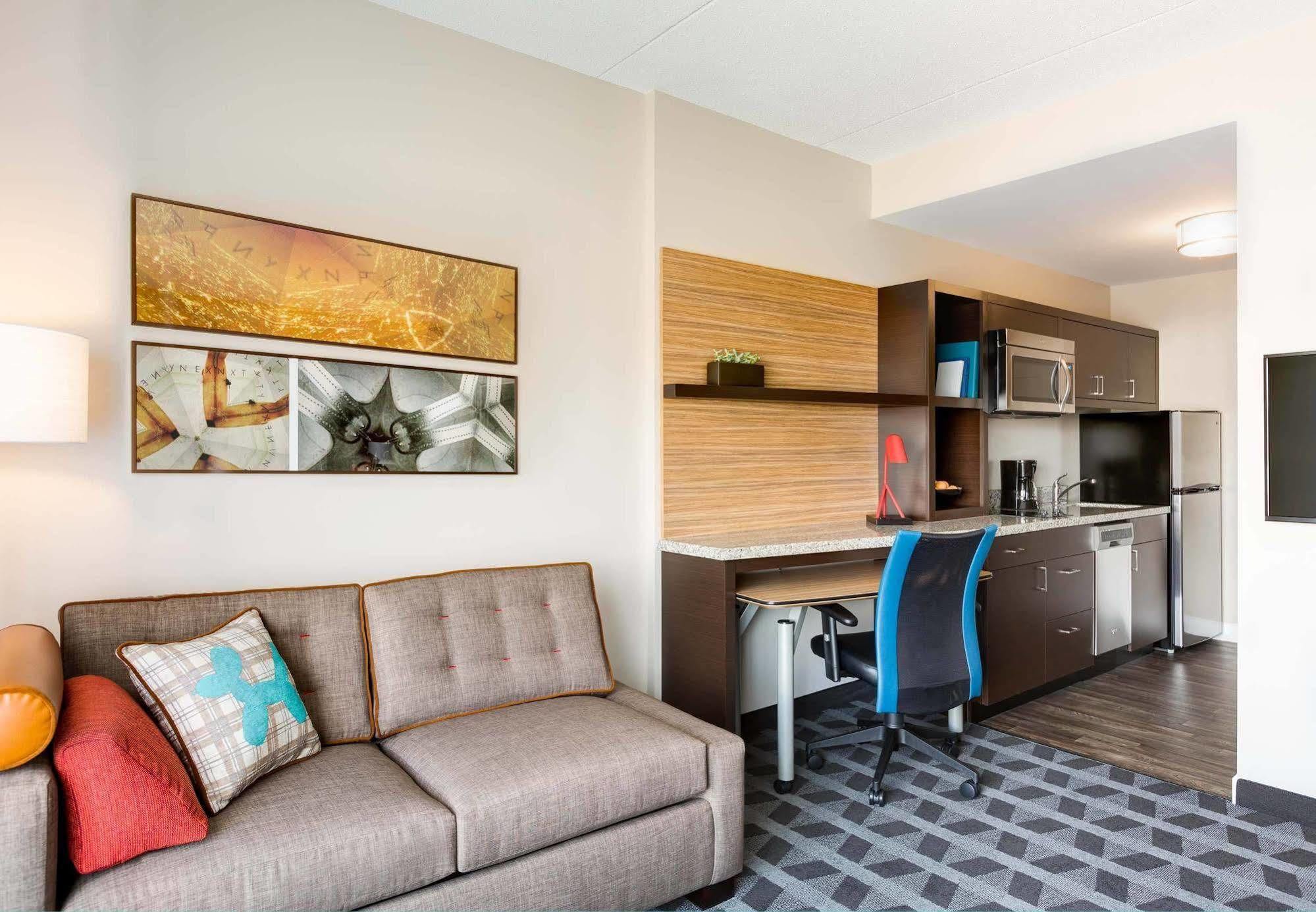 Towneplace Suites By Marriott Alexandria Fort Belvoir Mount Vernon Bagian luar foto